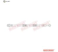 New Brake Hose for MITSUBISHI:Hardtop,PAJERO IV,SHOGUN IV,PAJERO III 4650A702