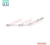 QUICK BRAKE 58.866 Brake hose