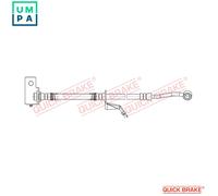 BRAKE HOSE 58.877X FOR HYUNDAI D3FA 1.1L 3cyl i20G4LA 1.2L G4FA/D4FC 1.4L 4cyl
