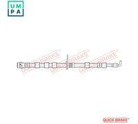 New Brake Hose for FORD:B-MAX,B-MAX Van,FIESTA VI,FIESTA VI Van 1751661