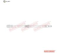 QUICK BRAKE 58.898 Brake hose