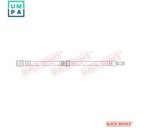 QUICK BRAKE 58.898 Brake hose