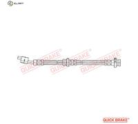 BRAKE HOSE 59.910 FOR NISSAN SENTRA/II/Hatchback PULSAR/VII ALMERA/Mk SUNNY 1.5L