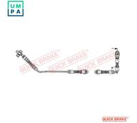 BRAKE HOSE 59.941X FOR BMW X5/SAV/E53 M57D30 M54B30 3.0L M57D30 2.9L 6cyl 4.6L