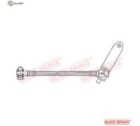QUICK BRAKE 59.979X Brake hose
