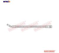 BRAKE HOSE 59.993 FOR VAUXHALL VECTRA/Mk/II SIGNUM SAAB OPEL 4cyl VECTRA Mk II