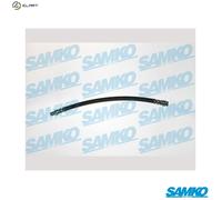 BRAKE HOSE 6T46558 FOR ALFA ROMEO PEUGEOT 106/II/Van/Hatchback 806 FIAT 2.0L
