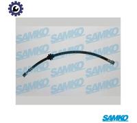 Flexible brake hose 6T47448 SAMKO for DAEWOO MATIZ