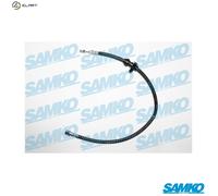 BRAKE HOSE 6T47876 FOR PEUGEOT 407/SW 508/Van/I CITROEN C5/III/Break C6 2.2L 407