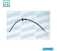 Flexible brake hose 6T47877 SAMKO for PEUGEOT CITROËN