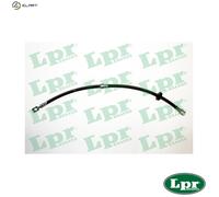 BRAKE HOSE 6T48489 FOR VW SEAT DEDA/CCZA 2.0L DLUB/DFMA/CUWA/DLTA/DFLA 2.0L 4cyl
