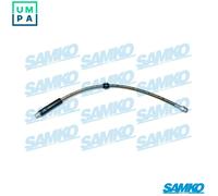 BRAKE HOSE 6T48677 FOR VW CADDY/III/Box/Body/MPV BSX 2.0L CLCB/CFHC/BMM 2.0L