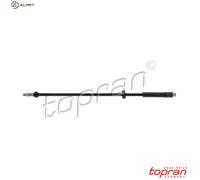 BRAKE HOSE 724 346 FOR PEUGEOT CITROËN C3/ORIGIN/III C4/CACTUS DS3 ZMZ 1.0L 3cyl