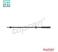 BRAKE HOSE 724 346 FOR PEUGEOT CITROËN C3/ORIGIN/III C4/CACTUS DS3 ZMZ 1.0L 3cyl