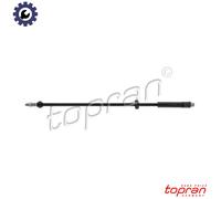 BRAKE HOSE 724 346 FOR PEUGEOT CITROËN C3/ORIGIN/III C4/CACTUS DS3 ZMZ 1.0L 3cyl