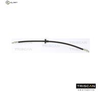 TRISCAN 8150 11114 Brake hose