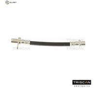 Flexible brake hose 8150 13340 TRISCAN for TOYOTA AURIS VERSO