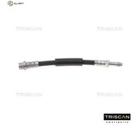 REAR / OUTER BRAKE HOSES 8150 16276 TRISCAN I