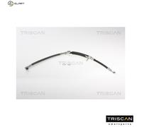 Flexible brake hose 8150 18138 TRISCAN for KIA SORENTO I SORENTO I VAN