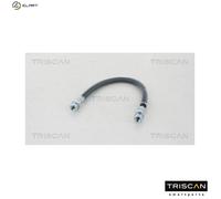 Flexible brake hose 8150 18147 TRISCAN for KIA SORENTO I SORENTO I VAN