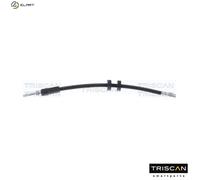 Flexible brake hose 8150 27215 TRISCAN for VOLVO XC90 I V70 Mk II