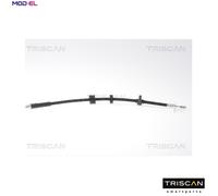 FRONT RIGHT BRAKE HOSE FITS: PEUGEOT 406 SEDAN 1.6/1.8 16V/2.0 16V/1.9 TD/2.1