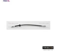Triscan Flexible Brake Hose 8150 38104 for Citroën Xantia / Xantia Estate