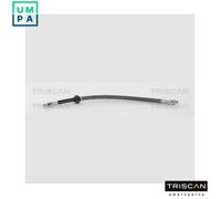 Triscan Flexible Brake Hose 8150 38104 for Citroën Xantia / Xantia Estate