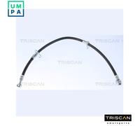 Flexible brake hose 8150 40122 TRISCAN for ROVER HONDA MG