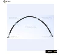 Flexible brake hose 8150 40122 TRISCAN for ROVER HONDA MG