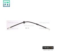 Triscan Brake Hose 8150 42140 for Mitsubishi Mirage/Attrage/Space/Star 1.0L