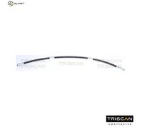 Flexible brake hose 8150 42241 TRISCAN for MITSUBISHI PAJERO/SHOGUN IV SHOGUN II