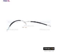 Triscan Brake Hose 8150 50225 for Mazda 6 Hatchback/Saloon/Station Wagon, L3C1 2.3L