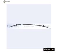 FRONT / LEFT BRAKE HOSE FITS: SUZUKI ESCUDO CABRIO 1.6 /1.6 I 16V /2.0 16V /1