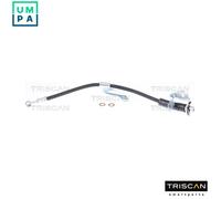 BRAKE HOSE 8150 80108 FOR VAUXHALL CHEVROLET OPEL Z 24 XE 2.4L 4cyl ANTARA 2.4L