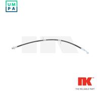 NK Brake Hose 852666 - Flexible - for Honda Civic MK IV Hatchback/Saloon