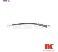 NK Brake Hose 853635 - for OPEL & VAUXHALL (Monza, Kadett E, Astramax, Combo)