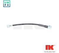 NK Brake Hose 853635 - for OPEL & VAUXHALL (Monza, Kadett E, Astramax, Combo)