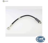 Brake Hose HELLA 8AH 355 460-391 Fits Opel Vauxhall Astra G Classic Astravan