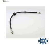 Front Brake Hose HELLA 8AH 355 468-771 Fits BMW X3