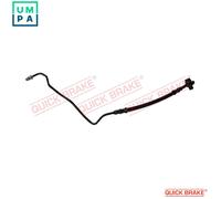 BRAKE HOSE 96.009X FOR SEAT APF/AFT/AKL/AUR 1.6L 4cyl IBIZA II