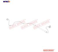 BRAKE HOSE 96.014 FOR CITROEN RHD /AHS /AHV 2.0L 4cyl DS4