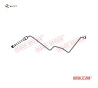 Flexible brake hose with internal thread 96.015 QUICK BRAKE for FORD MONDEO IV