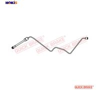 Flexible brake hose with internal thread 96.015 QUICK BRAKE for FORD MONDEO IV