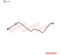 Flexible brake hose with internal thread 96.015 QUICK BRAKE for FORD MONDEO IV