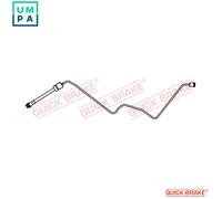 Flexible brake hose with internal thread 96.015 QUICK BRAKE for FORD MONDEO IV