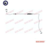 BRAKE HOSE 96.021 FOR RENAULT SCÉNIC/III/VAN/GRAND MEGANE/Combi/Van/Hatchback
