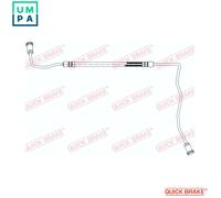 QUICK BRAKE 96.021 Brake hose