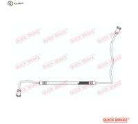 QUICK BRAKE 96.022 Brake hose