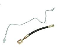 ABE Elektrotechnik GmbH Flexible brake hose C81111ABE Rear axle Left for AUDI SKODA VW SEAT